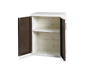 Тумба WOOD LINE S, 2-х двер. Арт. 254 